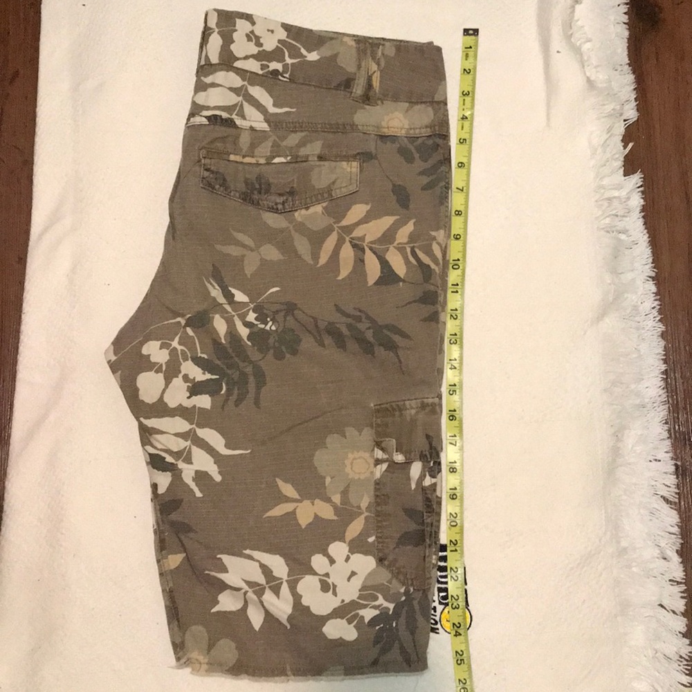 Be Bop Cargo Shorts!